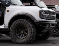 Thumbnail for ICON Rebound Pro 17x8.5 6x5.5 0mm Offset 4.75in BS 106.1mm Bore Satin Black Wheel