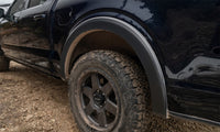 Thumbnail for Bushwacker 15-17 Ford F-150 Styleside OE Style Flares 4pc 67.1/78.9/97.6in Bed - Black