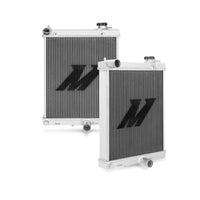 Thumbnail for Mishimoto 03-07 Mitsubishi Lancer Evo Manual Aluminum Radiator