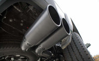 Thumbnail for MagnaFlow 07-17 Dodge Ram 2500/3500 6.7L DPF-Back Black 4in Dual Single Passenger Side Rear Exit