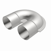 Thumbnail for MagnaFlow Smooth Trans U 2.50inch SS 180 deg.