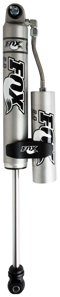 Thumbnail for Fox 07+ Jeep JK 2.0 Performance Series 14.1in. Smooth Body Remote Res. Rear Shock / 6.5-8in. Lift