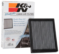 Thumbnail for K&N 14-18 Kia Soul 1.6L/2.0L L4 Fuel Injection Cabin Air Filter