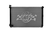 Thumbnail for CSF 06-07 Toyota Highlander 3.3L OEM Plastic Radiator