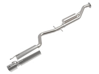 Thumbnail for aFe Lexus IS300 01-05 L6-3.0L Takeda Cat-Back Exhaust System- Polished Tip