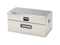 Thumbnail for Tradesman Aluminum Flush Mount Truck Tool Box Full/Slim Line (60in.) - Brite