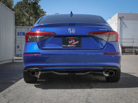 Thumbnail for aFe POWER Takeda 2022 Honda Civic Stainless Steel Cat-Back Exhaust System w/ Polished Tip
