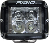 Thumbnail for Rigid Industries D-SS - Spot - Single - Black Housing