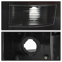 Thumbnail for Spyder 07-13 Silverado (Will Not Work w/2010 921 Bulb) V3 LED Tail Lghts Blk ALT-YD-CS07V3-LBLED-BK