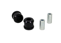 Thumbnail for Whiteline 97-02 Mitsubishi Mirage Rear Control Arm Lower Front Inner Bushing Kit