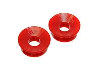 Thumbnail for Energy Suspension 95-99 Nissan Sentra/200SX Red Manual Transmission Shifter Stabilizer Bushing Set (