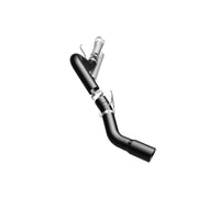 Thumbnail for MagnaFlow 07-10 Dodge 2500/3500 409 SS DPF Back 5in Single Exit Exhaust- Black