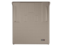 Thumbnail for WeatherTech 07-13 Cadillac Escalade ESV Cargo Liners - Tan