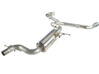 Thumbnail for aFe MACHForce XP Exhaust 304SS Cat-Back w/ Polished Tips 12-13 VW Beetle L4 2.0L (t)