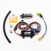 Thumbnail for DeatschWerks DW440 440lph Brushless Fuel Pump w/ Dual Speed Controller