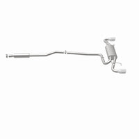 Thumbnail for Magnaflow 2014 Mazda 3 L4 2.0/2.5L Cat-Back SS Single D/S Rear Exit Perf Exhaust