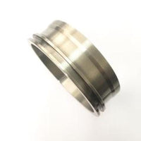 Thumbnail for Ticon Industries 3.0in Vanjen Style Titanium Weld Ferrule