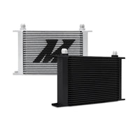 Thumbnail for Mishimoto Universal 25 Row Oil Cooler - Black