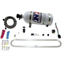 Thumbnail for Nitrous Express N-Tercooler System w/10lb Bottle