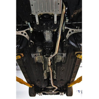 Thumbnail for Mishimoto 2015 Subaru WRX 3in Stainless Steel Cat-Back Exhaust