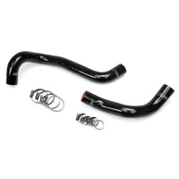 Thumbnail for HPS Reinforced Black Silicone Radiator Hose Kit Coolant for Toyota 08-17 Sequoia 5.7L V8