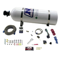 Thumbnail for Nitrous Express Diesel Stacker 3 Nitrous Kit w/15lb Bottle