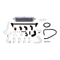 Thumbnail for Mishimoto 15+ Subaru WRX Front-Mount Intercooler Kit - Silver Core