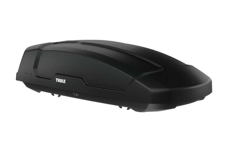 Thule Force XT L Roof-Mounted Cargo Box - Black