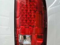 Thumbnail for Spyder Dodge Ram 02-06 1500/Ram 2500/3500 03-06 LED Tail Light Red Clear ALT-YD-DRAM02-LED-RC