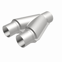 Thumbnail for MagnaFlow Smooth Trans Y 2.25/2.5 X 10 Al