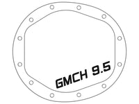 Thumbnail for aFe Pro Series GMCH 9.5 Rear Diff Cover Black w/ Machined Fins 19-20 GM Silverado/Sierra 1500