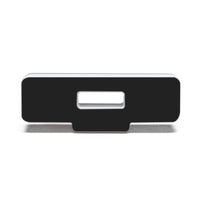 Thumbnail for ORACLE Lighting Universal Illuminated LED Letter Badges - Matte Blk Surface Finish - Q SEE WARRANTY