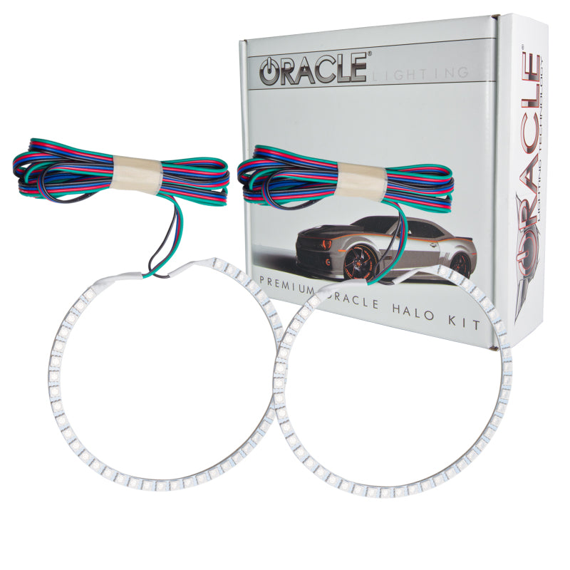 Oracle Chevy Camaro Non-RS 14-15 Halo Kit Round Style - ColorSHIFT w/ 2.0 Controller SEE WARRANTY