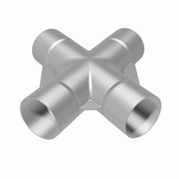 Thumbnail for MagnaFlow Smooth Trans X 2.50inch SS 35deg.