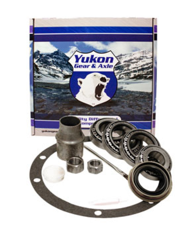 Yukon Gear Bearing install Kit For 98-13R GM 9.5in Diff