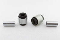 Thumbnail for Whiteline Plus 9/01-9/06 Acura Integra / 06+ Honda Civic Rear Lower Inner Control Arm Bushing Kit