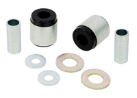Thumbnail for Whiteline Plus 11/92-7/96 Evo III / 97-12/01 Evo IV/V/VI Front Lwr Inner Rear C/A Bushing Kit