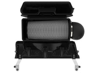 Thumbnail for aFe 21-23 RAM 1500 TRX V8-6.2L SC Magnum FORCE Stage2 Cold Air Intake System w/Pro DRY S