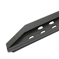 Thumbnail for Go Rhino RB20 Slim Running Boards - Universal 80in. - Tex. Blk