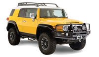 Thumbnail for Bushwacker 07-14 Toyota FJ Cruiser Extend-A-Fender Style Flares 4pc - Black