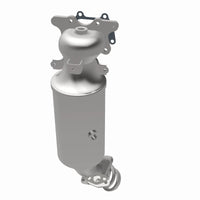 Thumbnail for MagnaFlow Converter Direct Fit 06-13 Honda Civic L4 1.8L