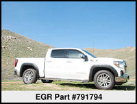 Thumbnail for EGR 2019 GMC Sierra LD Bolt-On Look Fender Flares - Set (791794)
