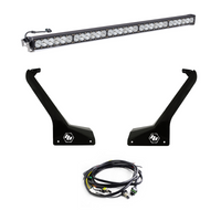 Thumbnail for Baja Designs Jeep JL/JT Roof Bar LED Light Kit 50in OnX6+