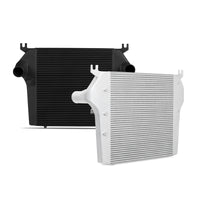 Thumbnail for Mishimoto 10-12 Dodge 6.7L Cummins Intercooler (Silver)