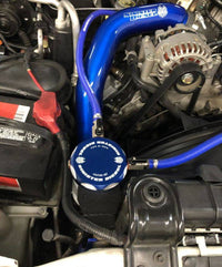 Thumbnail for Sinister Diesel 03-07 Ford Powerstroke 6.0L w/ Wix (Round) Coolant Filtration System