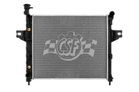 Thumbnail for CSF 99-04 Jeep Grand Cherokee 4.0L OEM Plastic Radiator