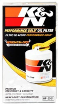 Thumbnail for K&N Oil Filter OIL FILTER; AUTOMOTIVE