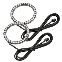 Thumbnail for Oracle 0814 Dodge Challenger Dynamic Surface Mount Headlight/Fog Light Halo Kit COMBO  SEE WARRANTY