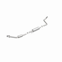 Thumbnail for Magnaflow 00-05 Toyota Echo Base L4 1.5L OEM Grade / EPA Compliant Direct-Fit Catalytic Converter