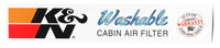 Thumbnail for K&N Replacement Cabin Air Filter